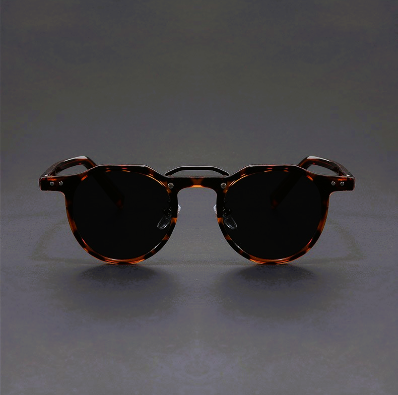 The Milan Retro Sunglasses