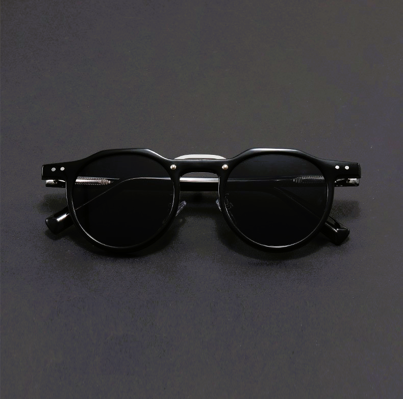 The Milan Retro Sunglasses