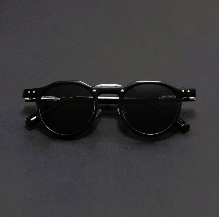 The Milan Retro Sunglasses