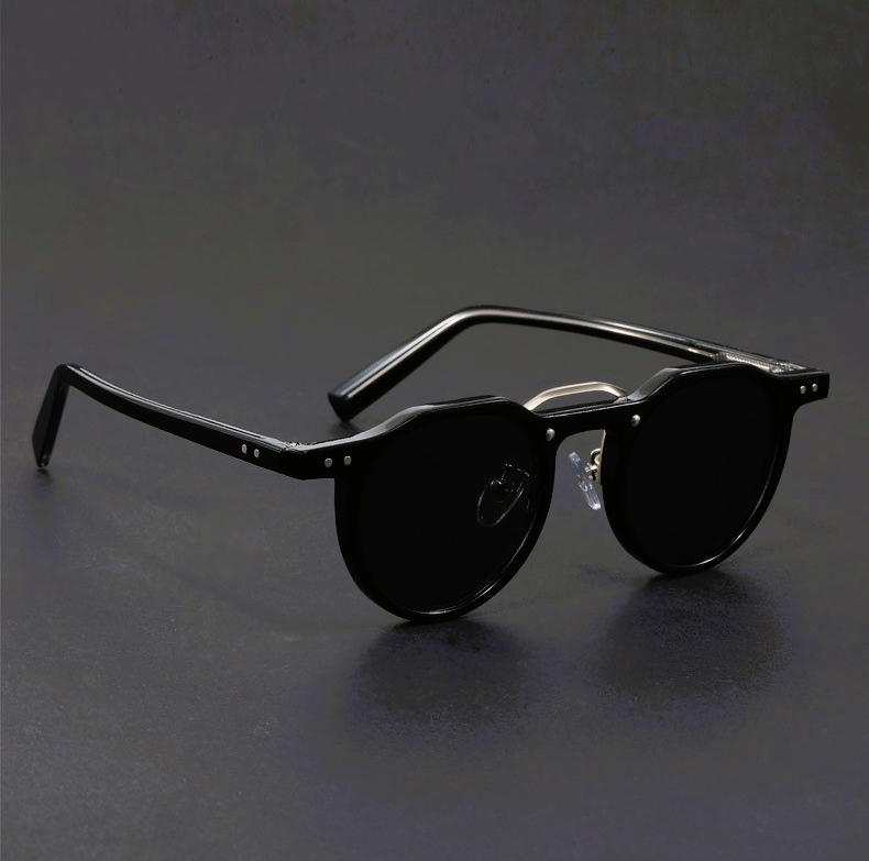 The Milan Retro Sunglasses