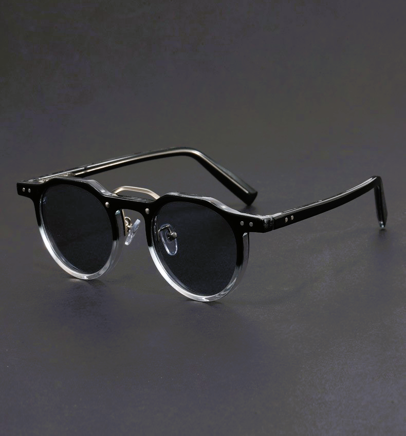 The Milan Retro Sunglasses