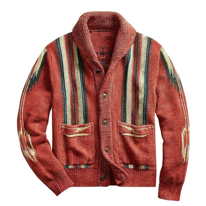 The Santiago Southwest Cardigan