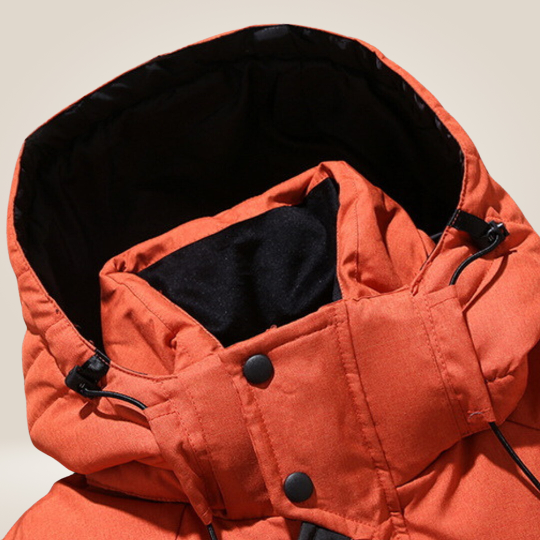 The Everest Shield Winter Jacket