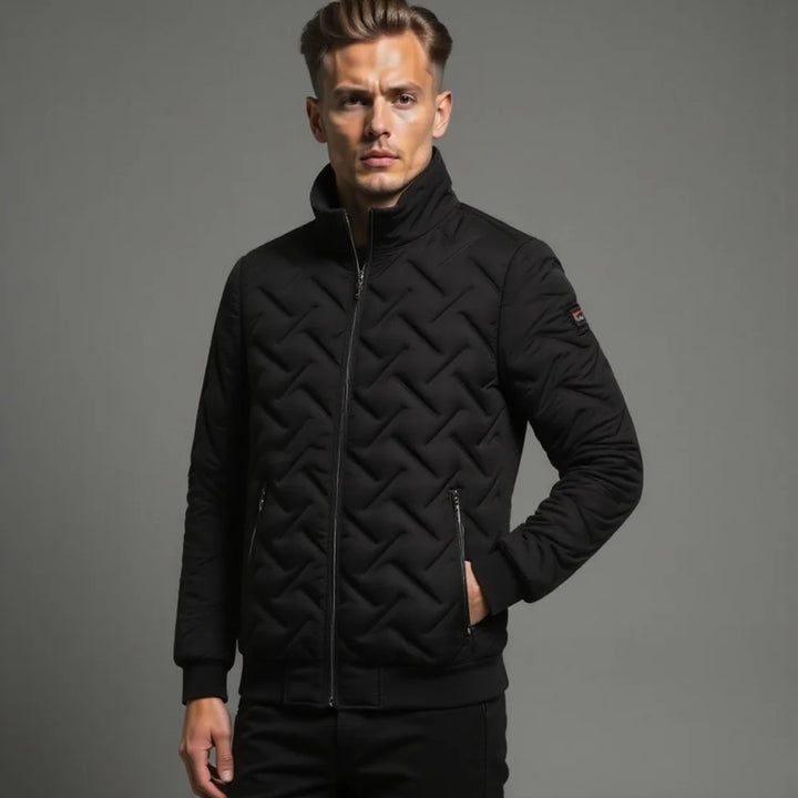 The Regent Quilted Jacket