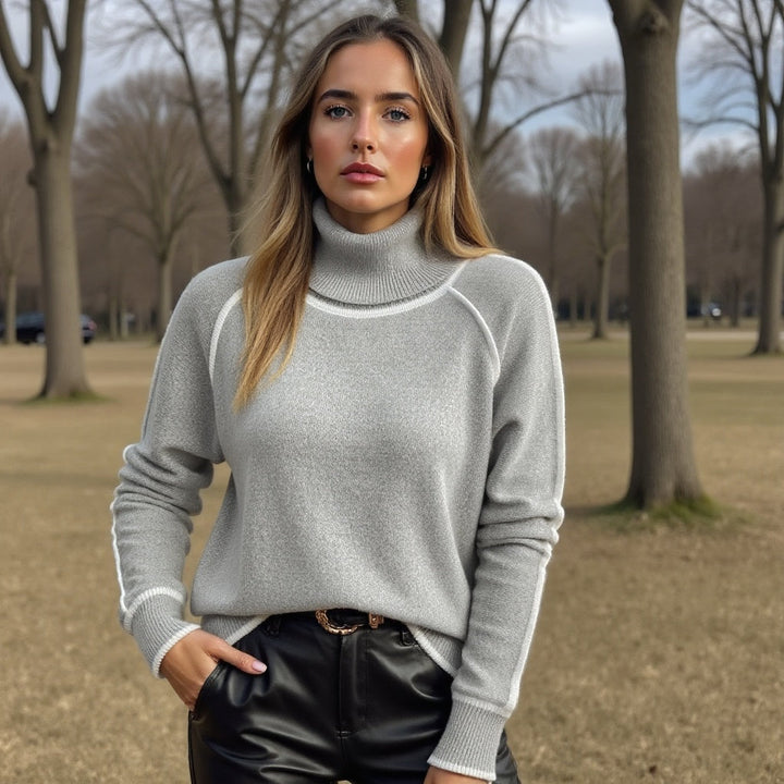 Aspen - Turtleneck Sweater