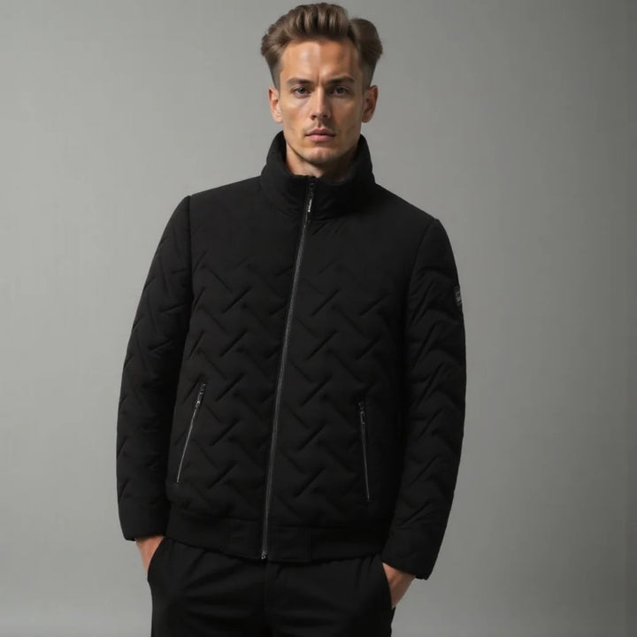 The Regent Quilted Jacket