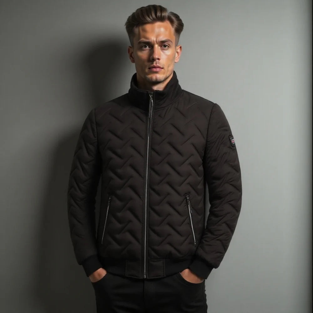 The Regent Quilted Jacket