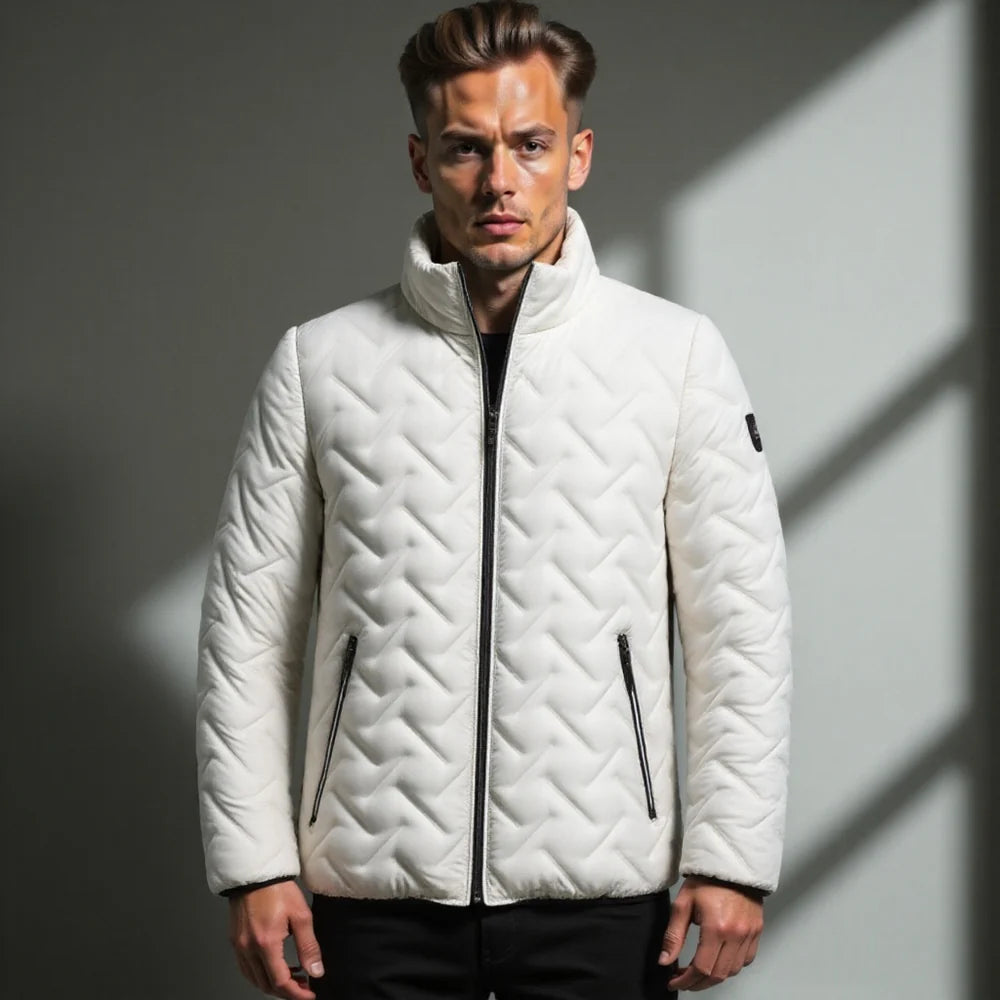 The Regent Quilted Jacket