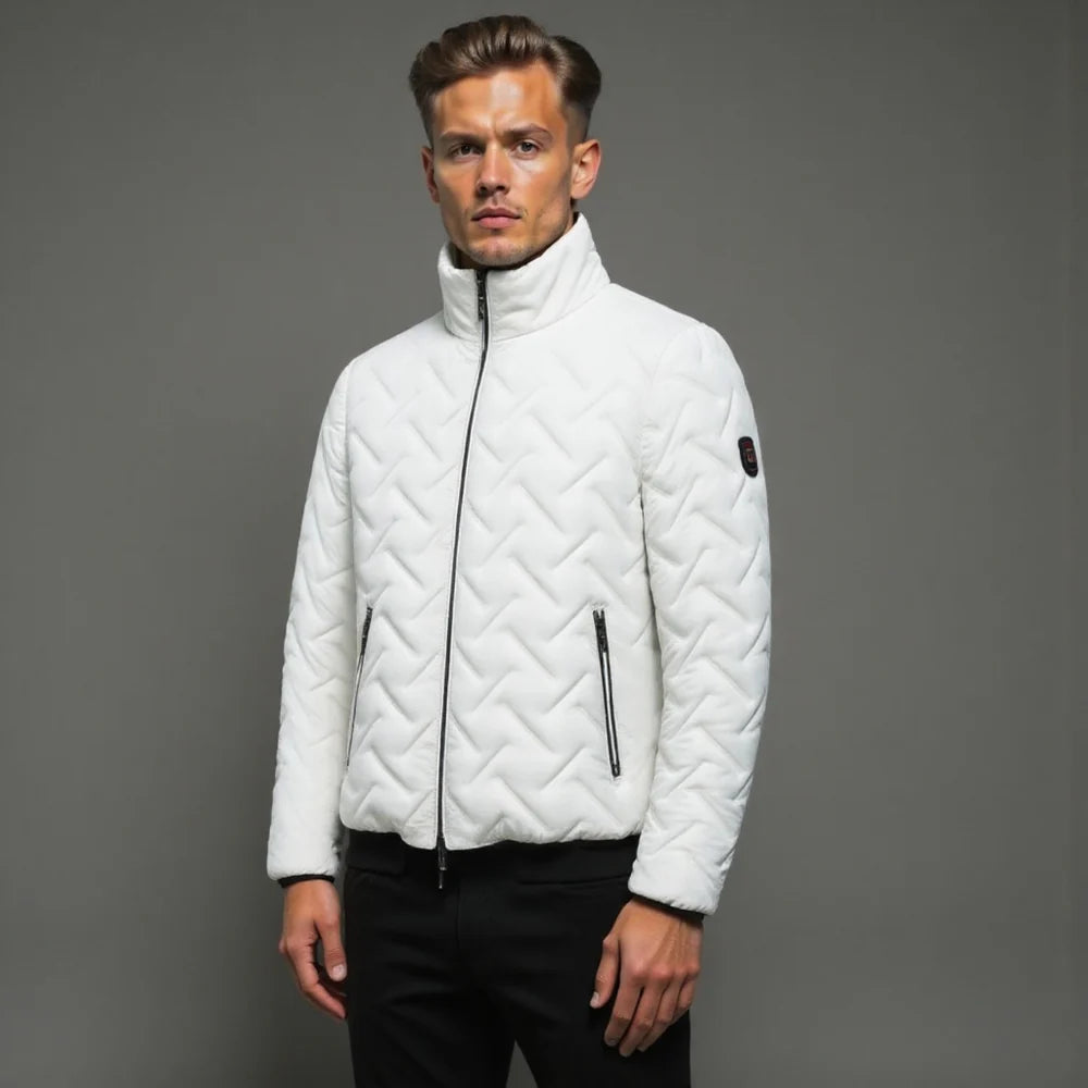 The Regent Quilted Jacket