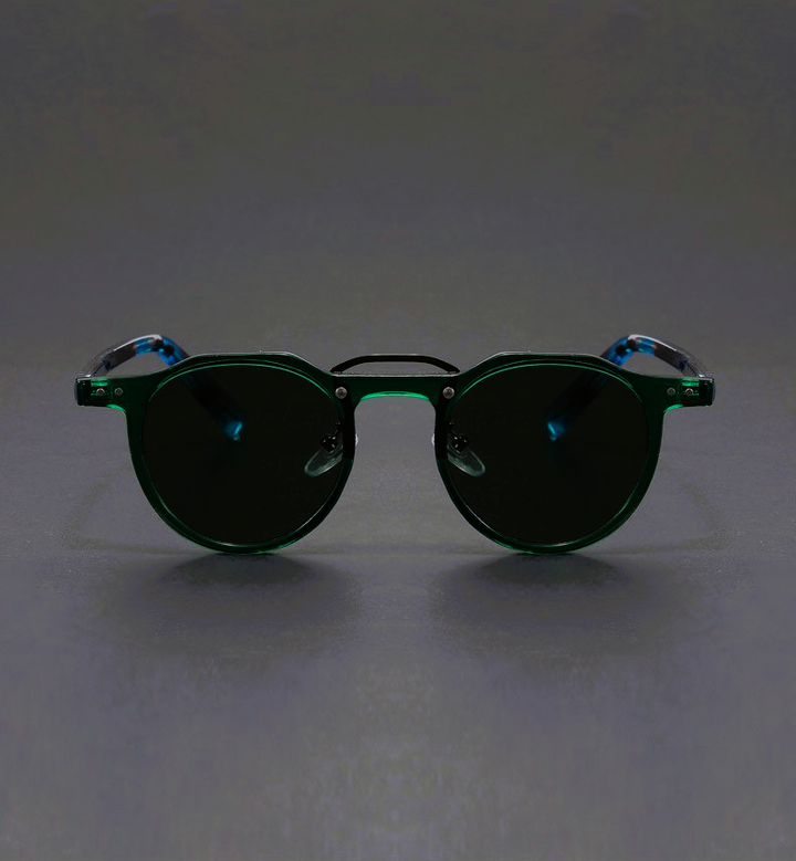 The Milan Retro Sunglasses