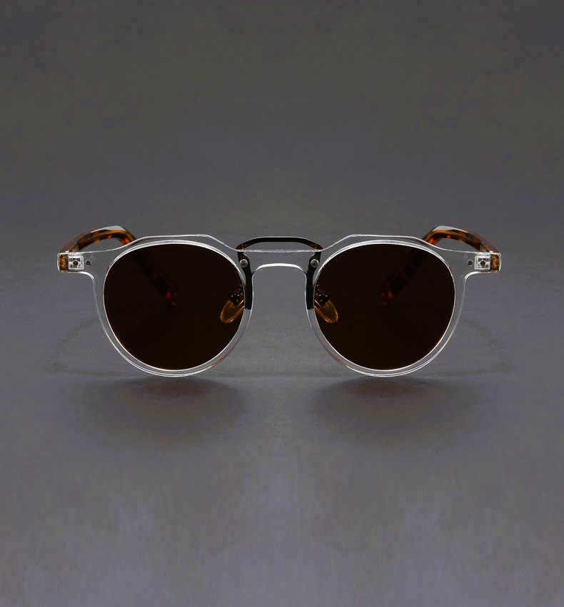 The Milan Retro Sunglasses