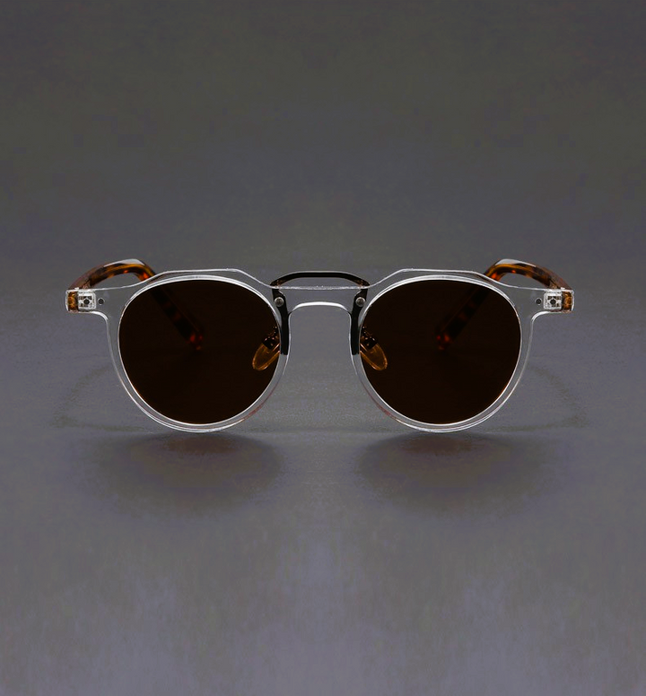 The Milan Retro Sunglasses